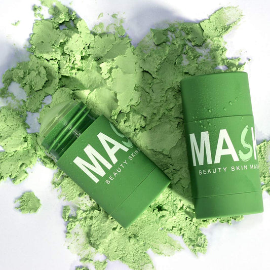 Mascarilla Limpiadora de Té Verde